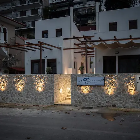 Apartament Leaves & Waves *