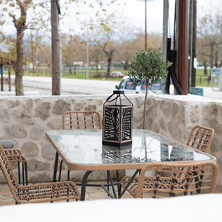 Apartament Leaves & Waves