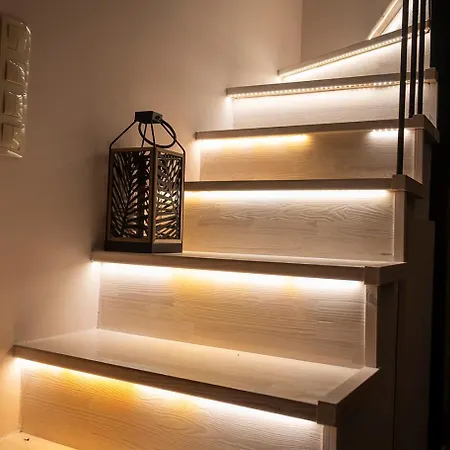 Apartament Leaves & Waves *