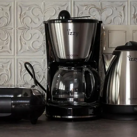 Apartament Leaves & Waves