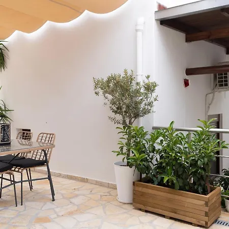 Apartamento Leaves & Waves *