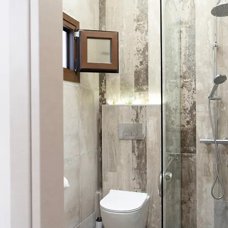 Apartament Leaves & Waves