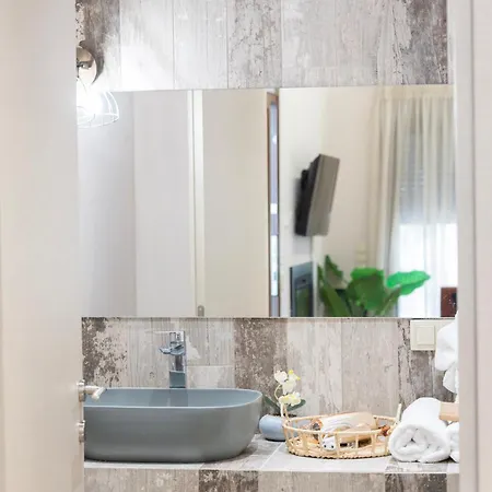 Apartament Leaves & Waves Stómion