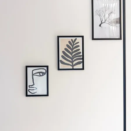 Apartament Leaves & Waves Stómion